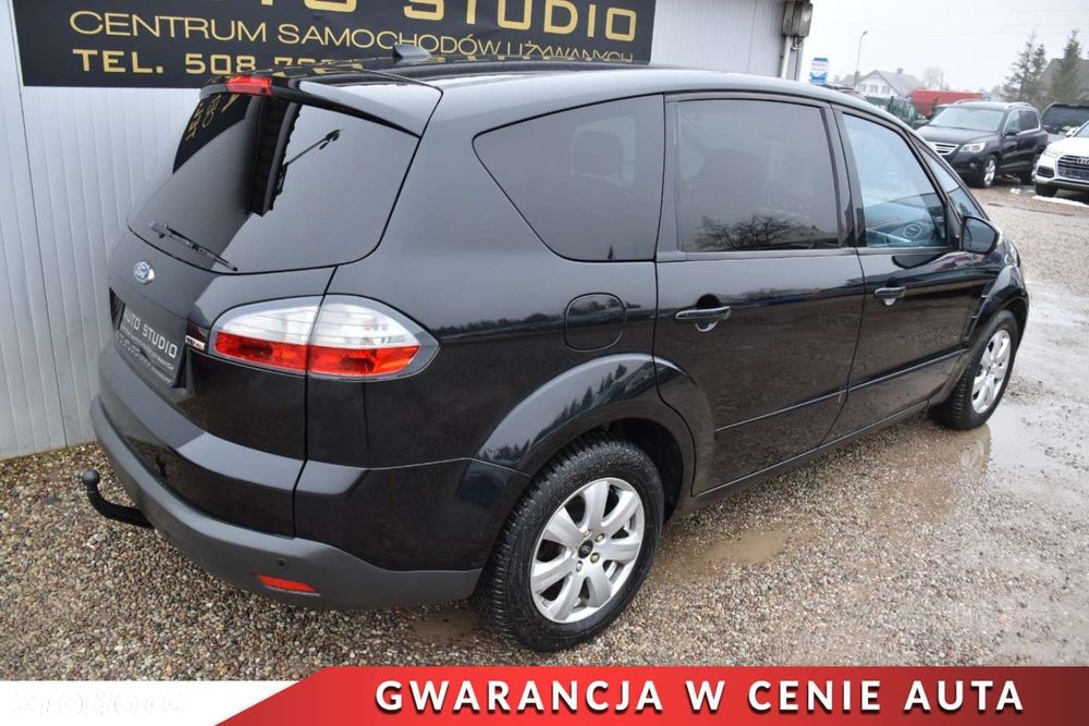 Ford S-Max 2.0 TDCi DPF Titanium - 38