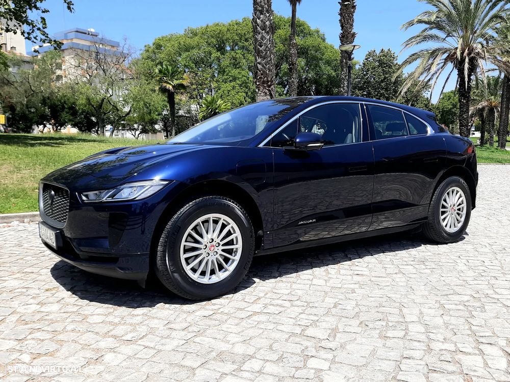 Jaguar I-Pace EV400 AWD HSE - 17