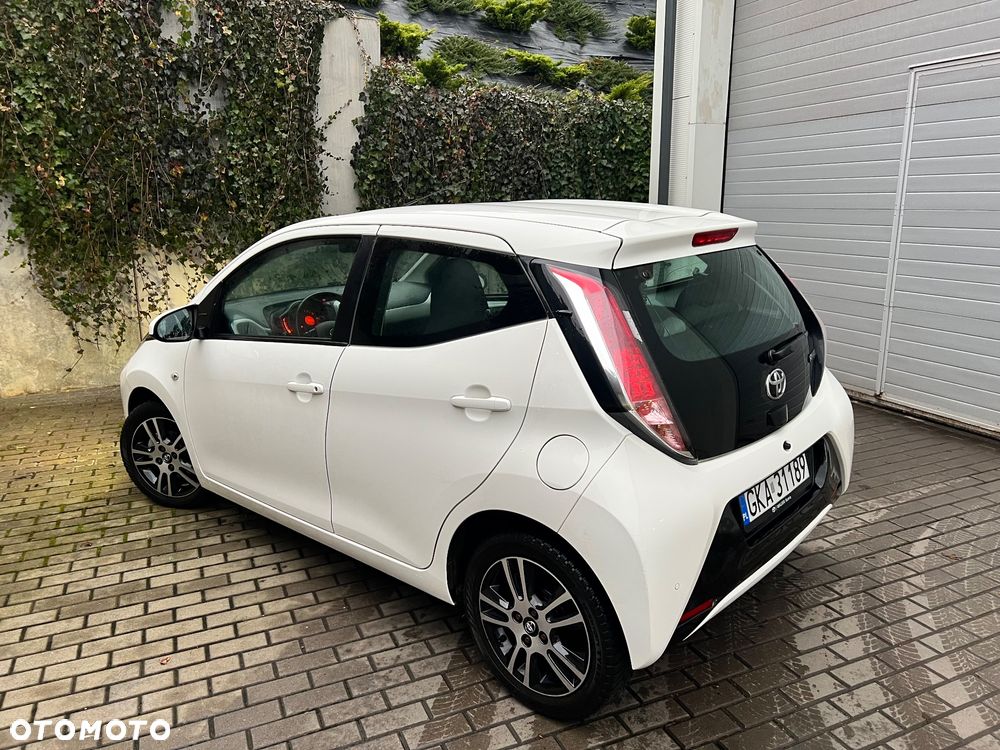 Toyota Aygo - 6