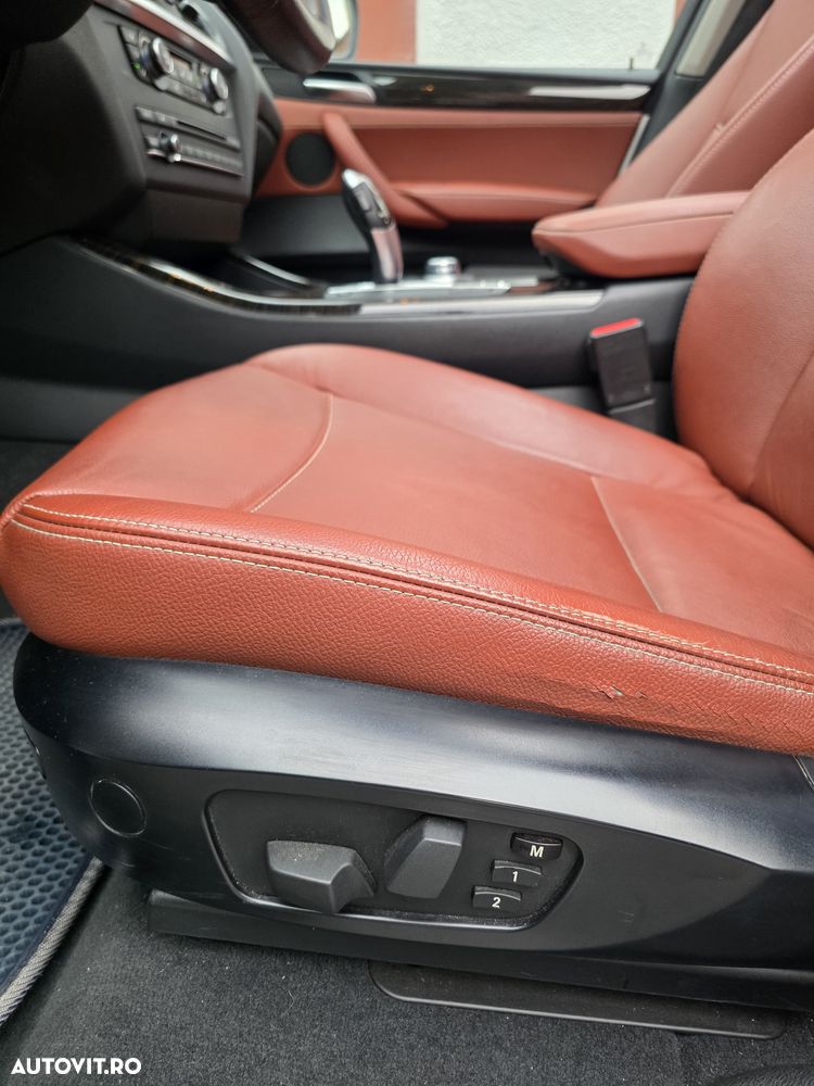 BMW X3 - 28