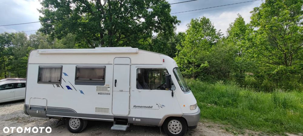 Hymer-Eriba Kamper - 3