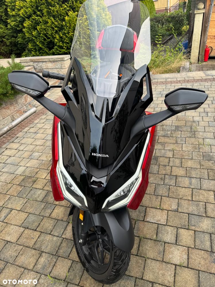 Honda NSS - 7