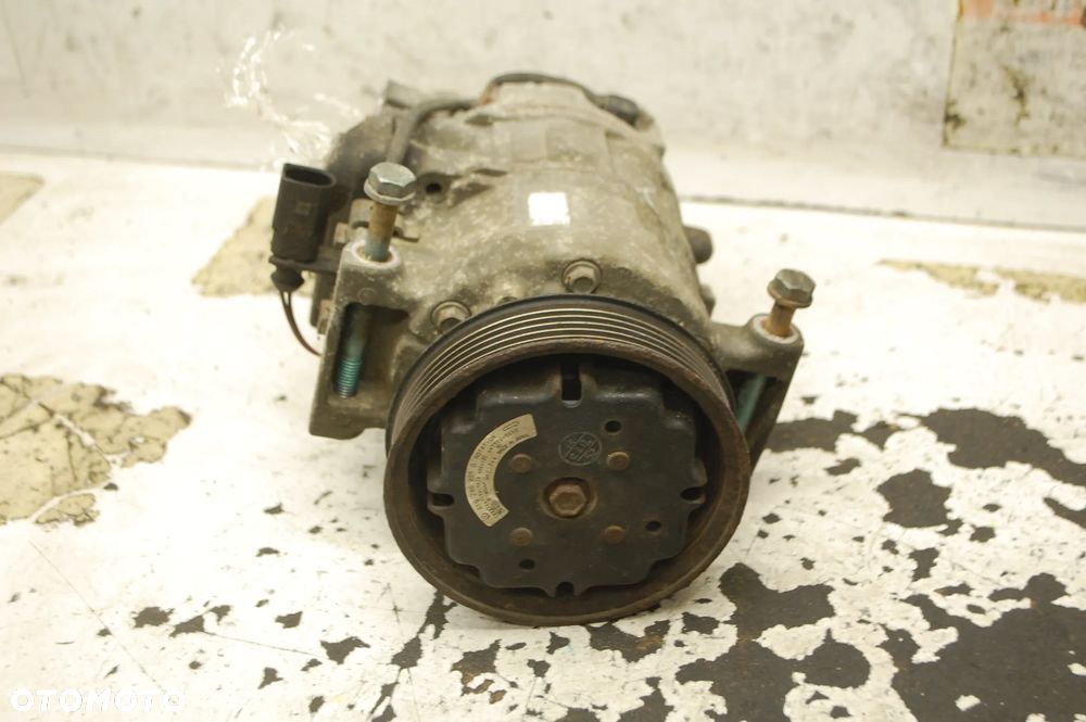 SPRĘŻARKA KOMPRESOR KLIMATYZACJI 8E0260805G AUDI A4 B7 1.9 TDI A4 B6 - 5