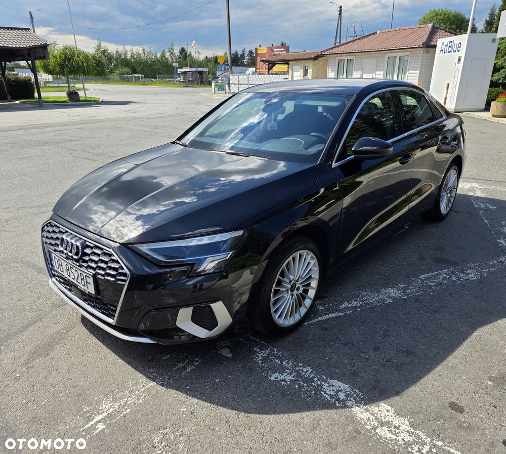 Audi A3 Limousine 30 TFSI S tronic sport - 4