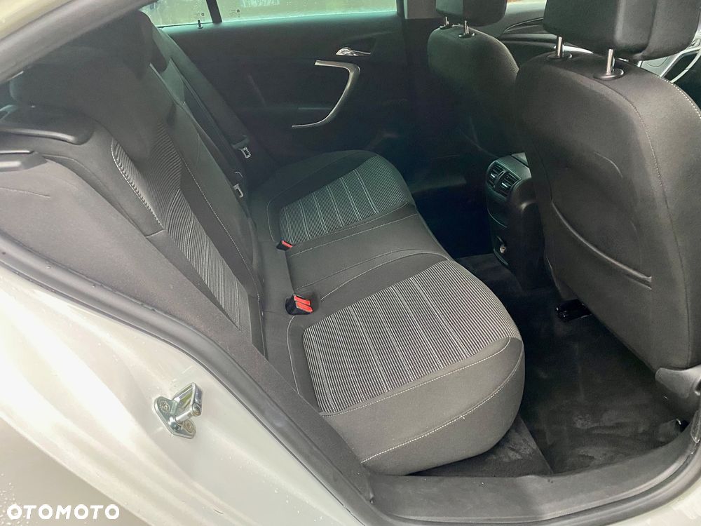 Opel Insignia 2.0 Turbo ecoFLEX Start/Stop Sport - 26