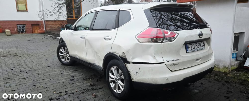 Nissan X-Trail 1.6 DCi Acenta 4WD EU6 - 14