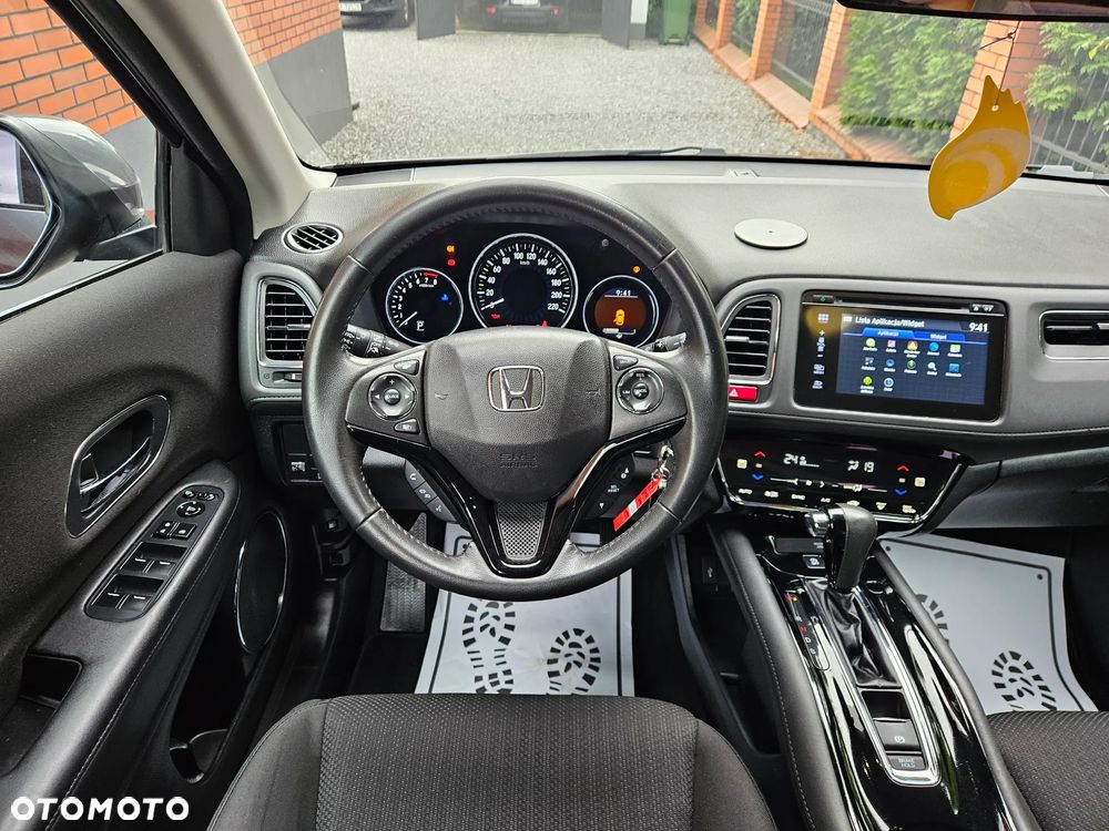 Honda Hr-V 2017 photo 5