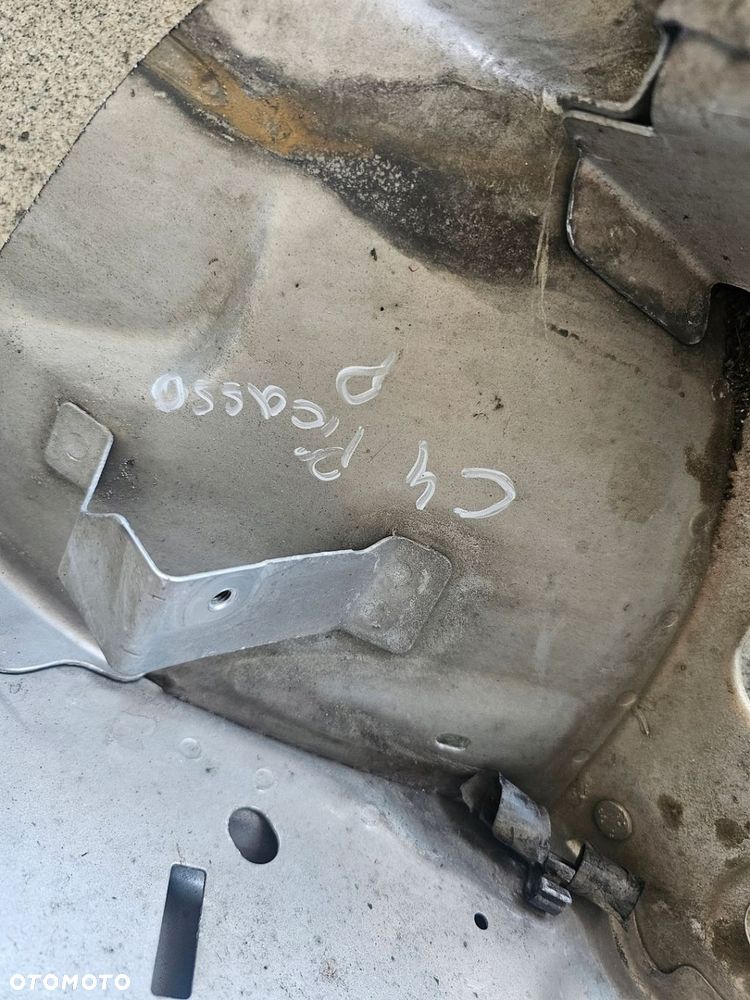 Podłużnica lewa lub prawa Citroen C4 Grand Picasso - 2