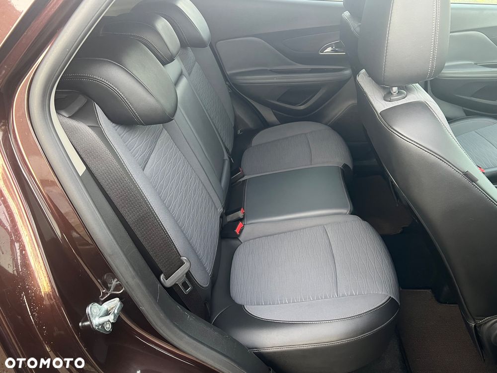 Opel Mokka 1.4 Turbo ecoFLEX Start/Stop Color Edition - 20