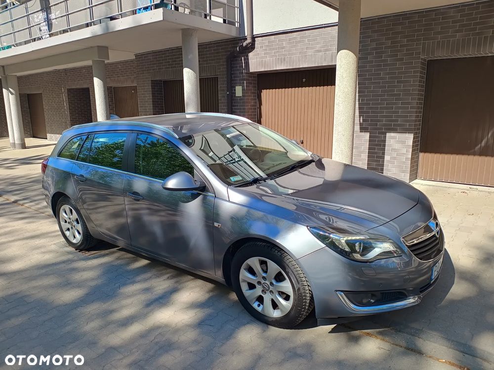 Opel Insignia 1.6 ECOTEC Exclusive - 8