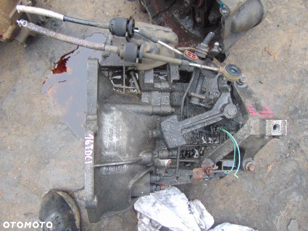 skrzynia biegów ford c-max 1,6 tdci - 4