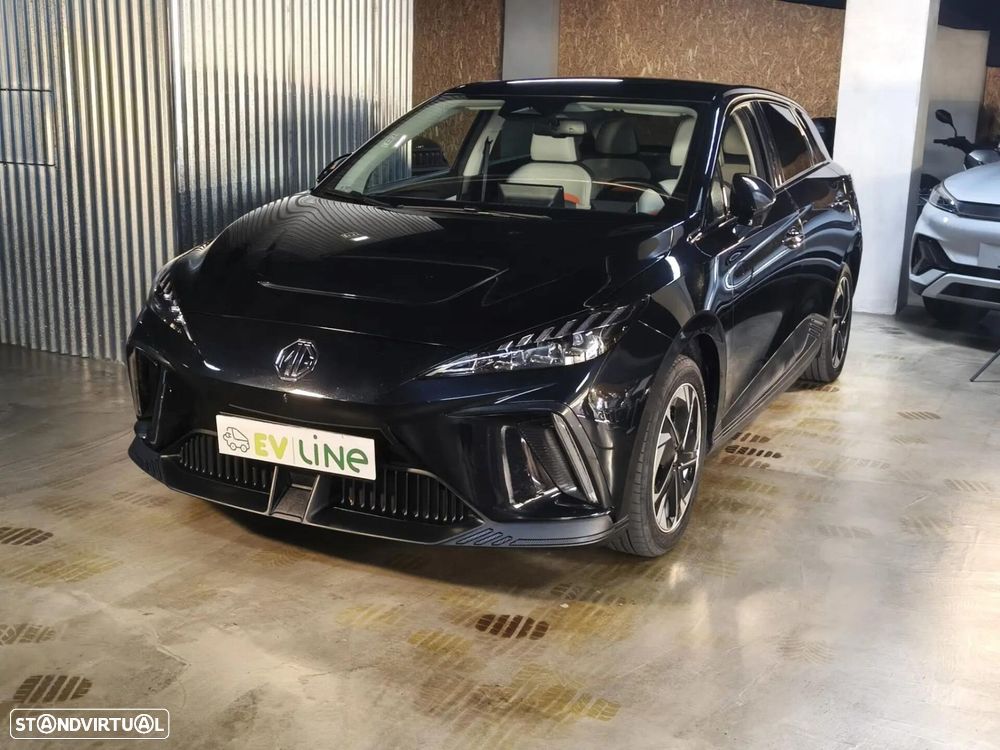MG MG4 64 kWh Luxury - 5