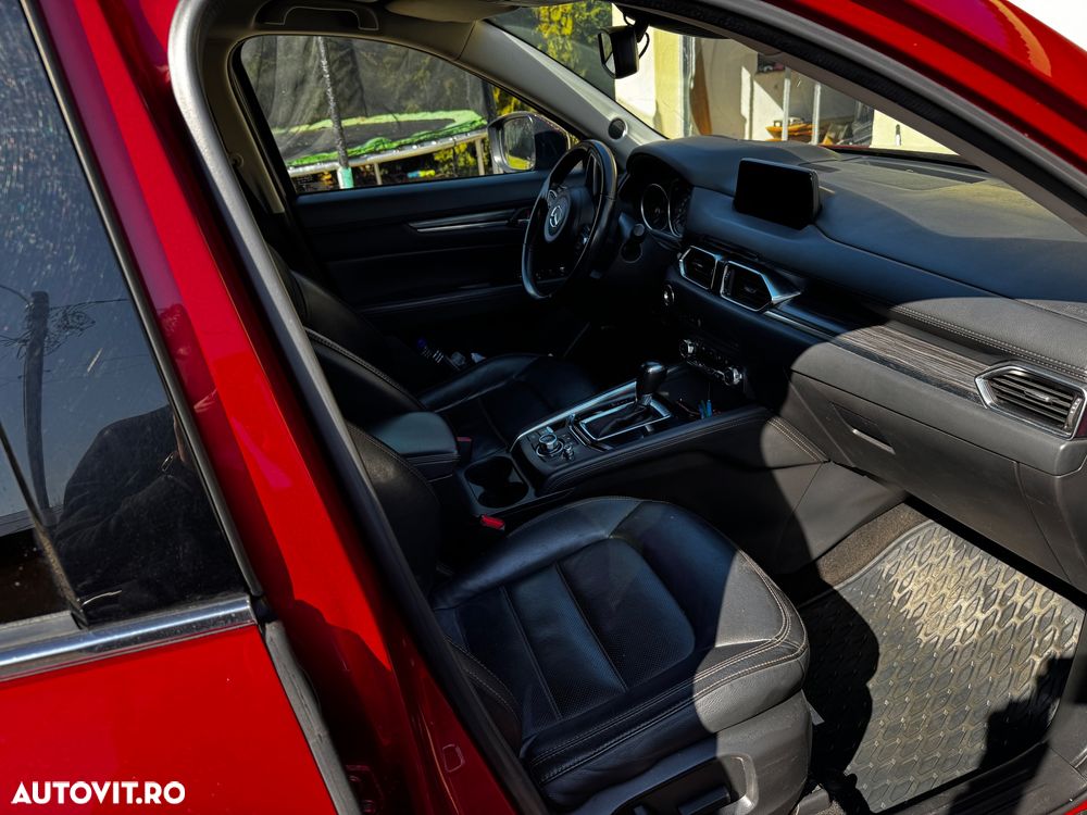 Mazda CX-5 CD184 4x4 AT Revolution - 4