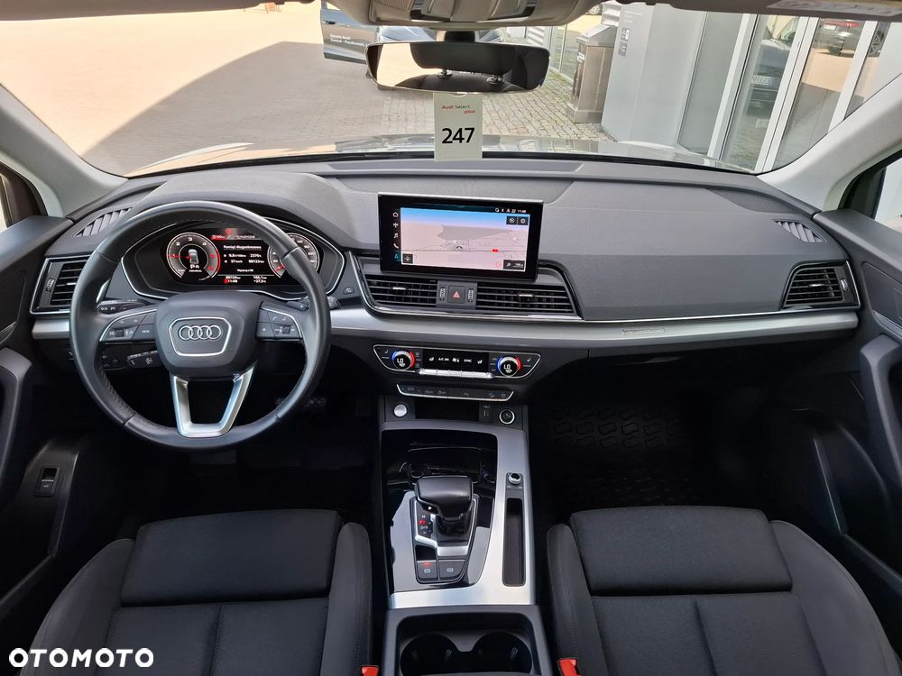 Audi Q5 40 TDI mHEV Quattro S Line S tronic - 5