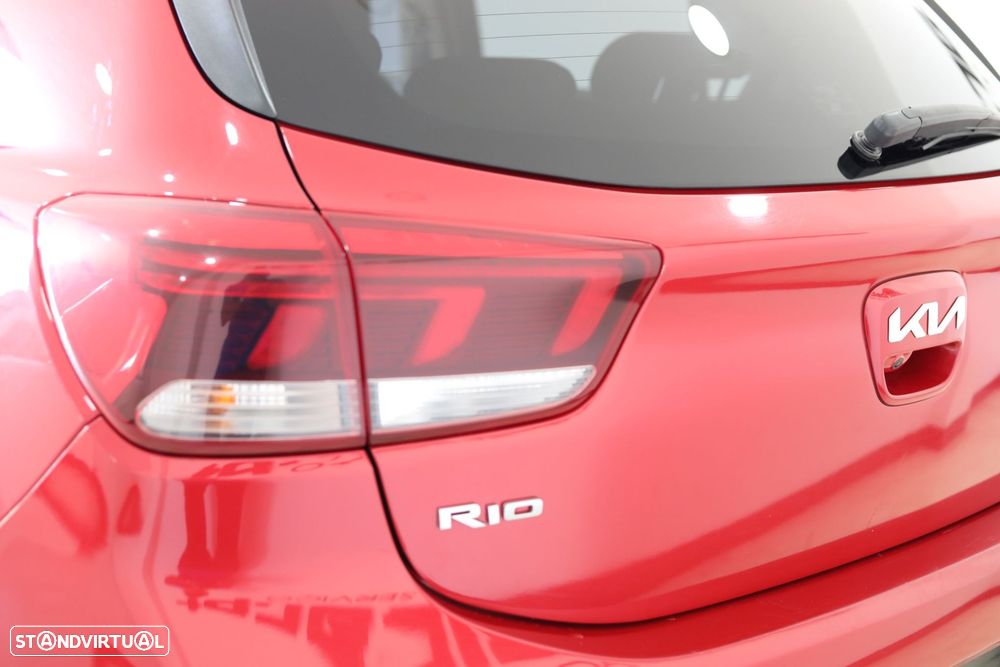 Kia Rio 1.0 T-GDi Wave - 23