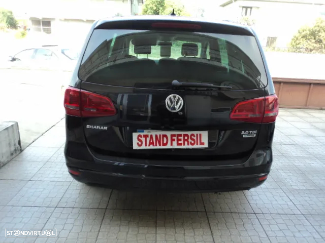 VW Sharan 2.0 TDI Confortline - 6
