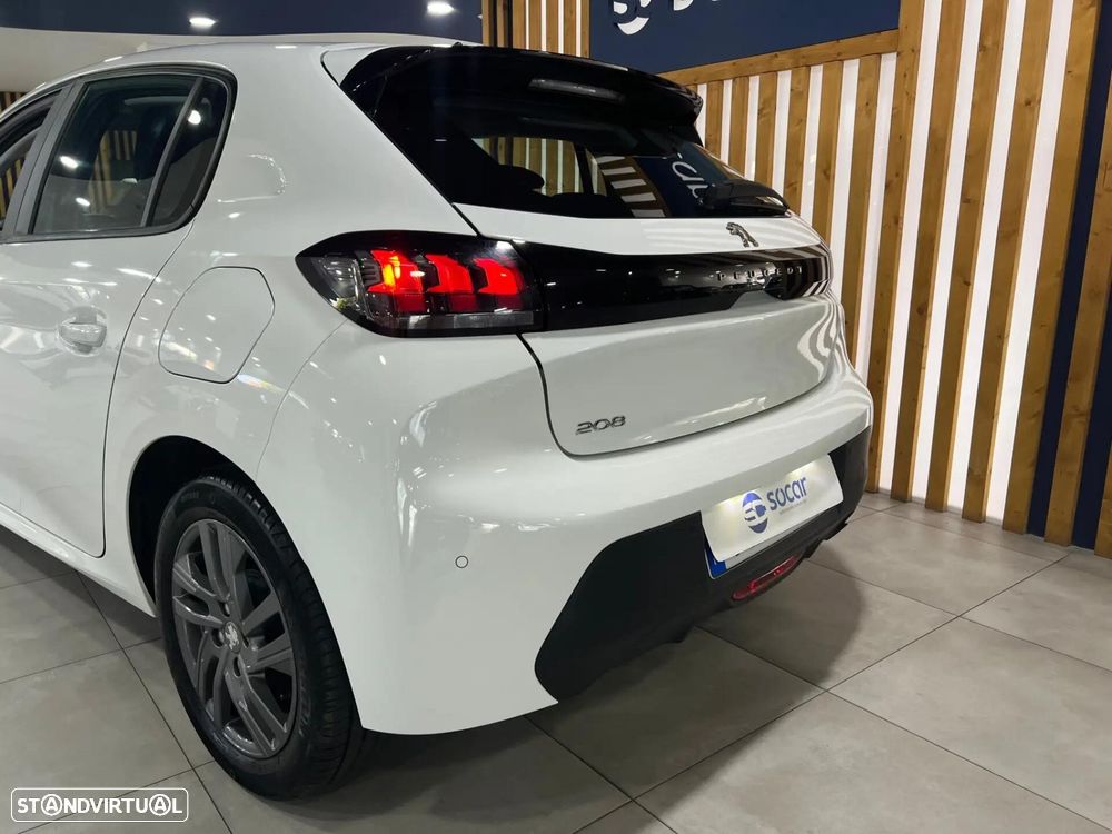 Peugeot 208 1.2 PureTech Active Pack - 9