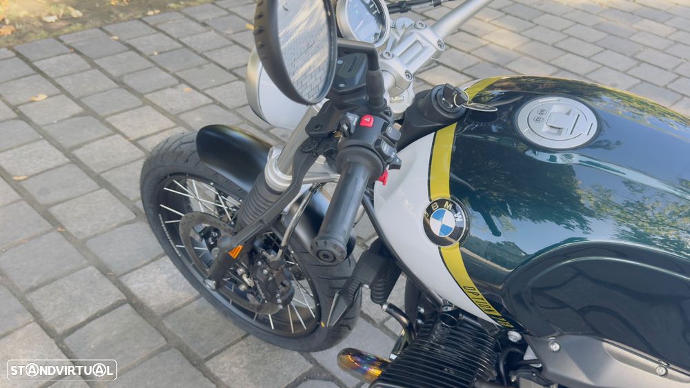BMW R nineT Scrambler - 11