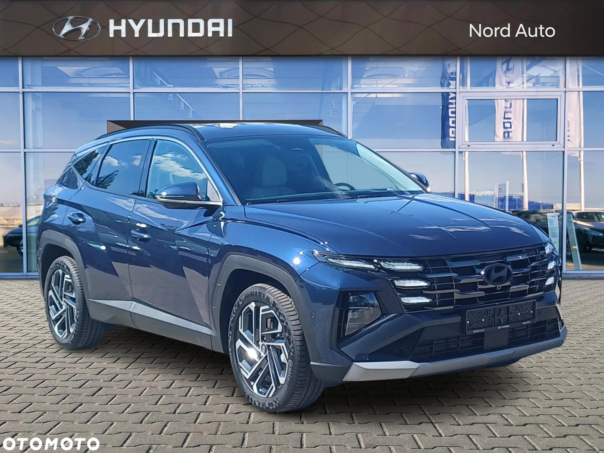 Hyundai Tucson - 8