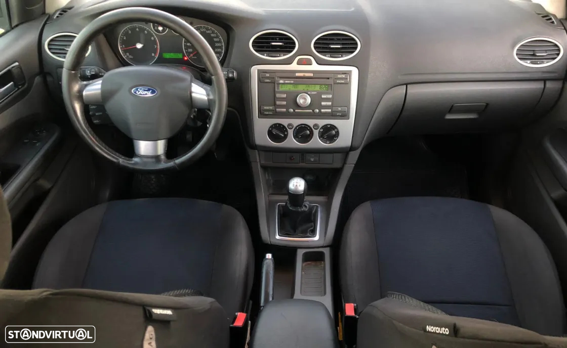 Ford Focus 1.4 Comfort - 7
