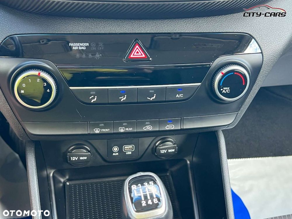 Hyundai Tucson - 17