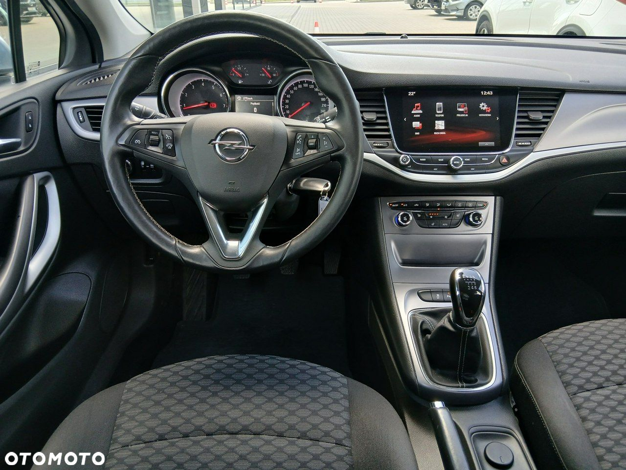 Opel Astra - 19