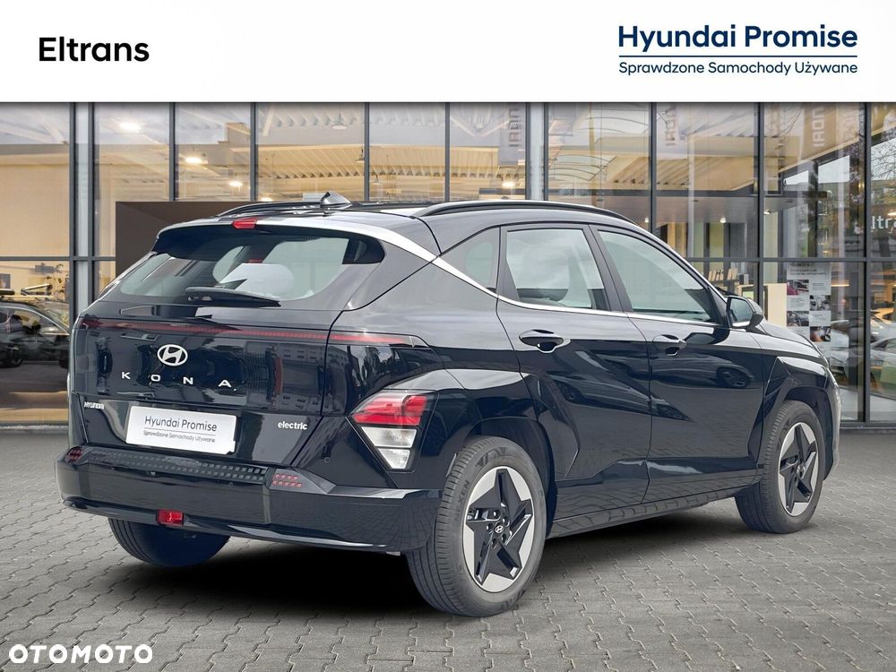 Hyundai Kona 49kWh Smart - 6
