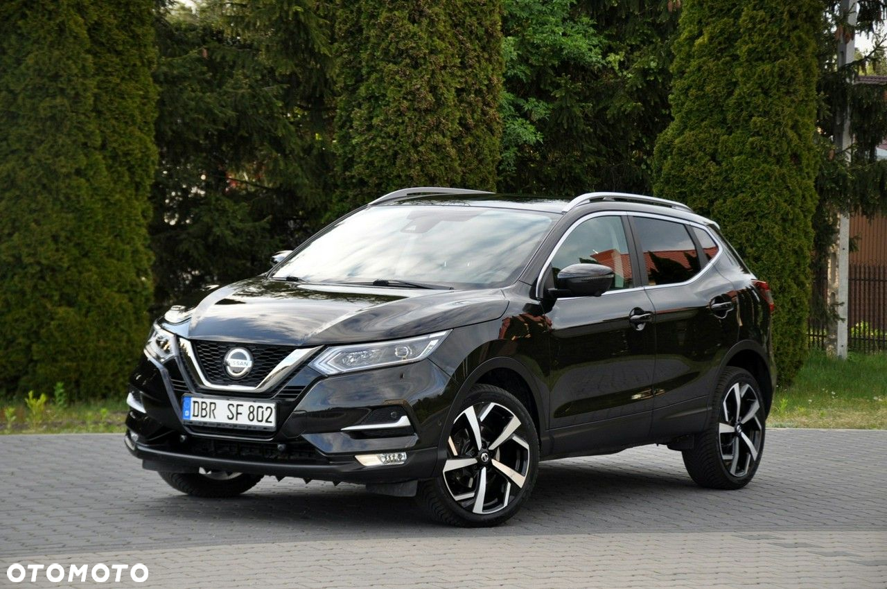 Nissan Qashqai - 10