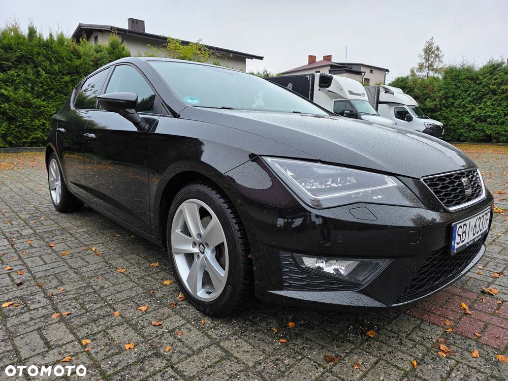Seat Leon 1.4 TSI Start&Stop FR - 5