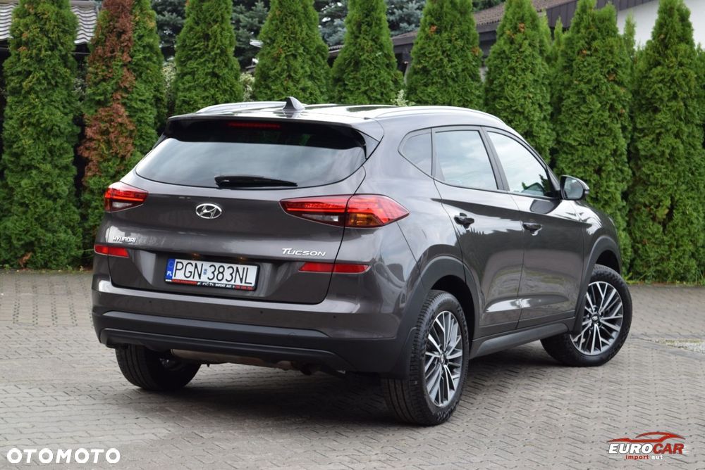 Hyundai Tucson 1.6 GDi 2WD Pure - 38