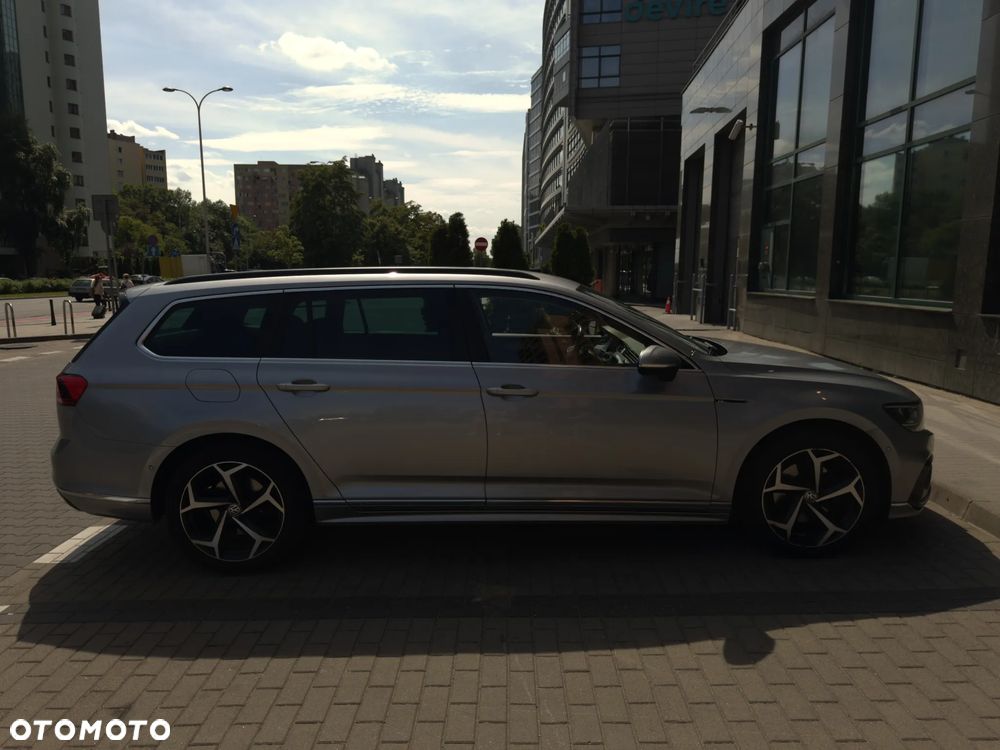 Volkswagen Passat 2.0 TSI Business DSG - 22