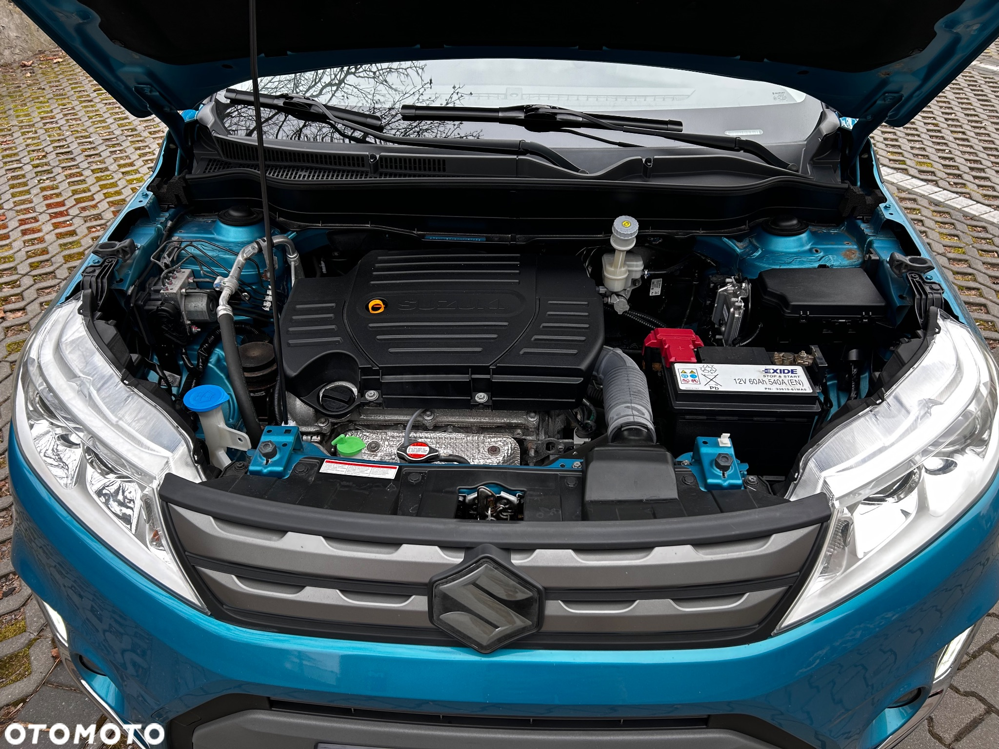 Suzuki Vitara 1.6 Premium 4WD - 14