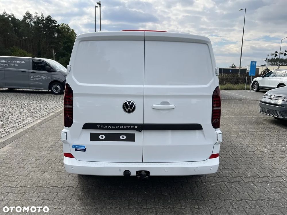 Volkswagen Transporter - 3