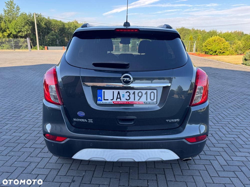 Opel Mokka X 1.4 (ecoFLEX) ECOTEC Start/Stop Edition - 5