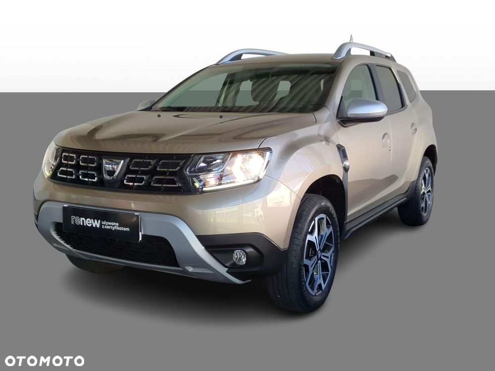 Dacia Duster 1.3 TCe FAP Prestige - 26