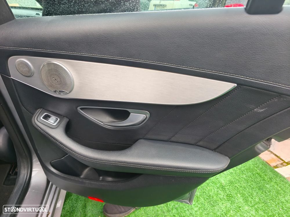 Mercedes-Benz C 200 (BlueTEC) d Station AMG Line - 25