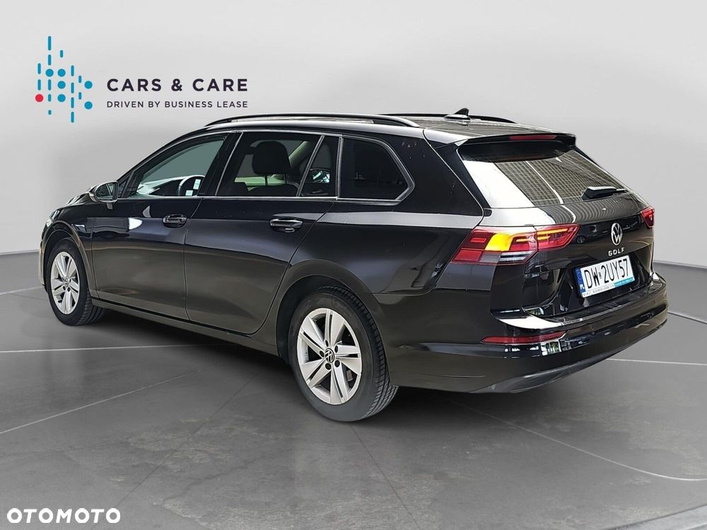 Volkswagen Golf Variant 1.5 TSI EVO Life - 20