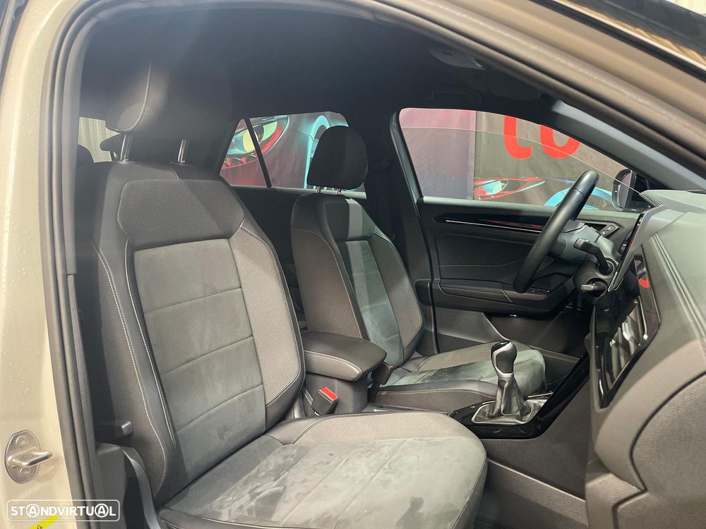 VW T-Roc 1.0 TSI Black Style - 34