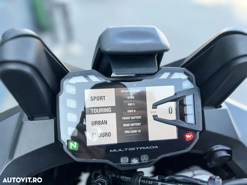 Ducati Multistrada 1200 S - 23