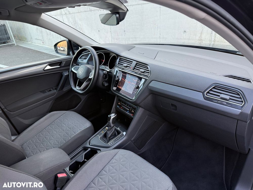 Volkswagen Tiguan 2.0 TDI SCR DSG Comfortline - 10