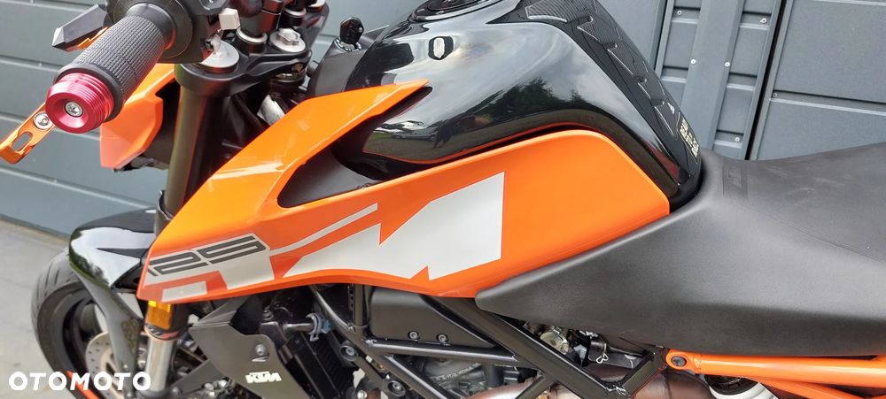 KTM Duke - 18