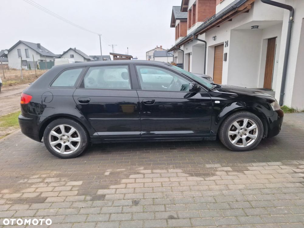Audi A3 Sportback 2.0 TDI Ambition - 7
