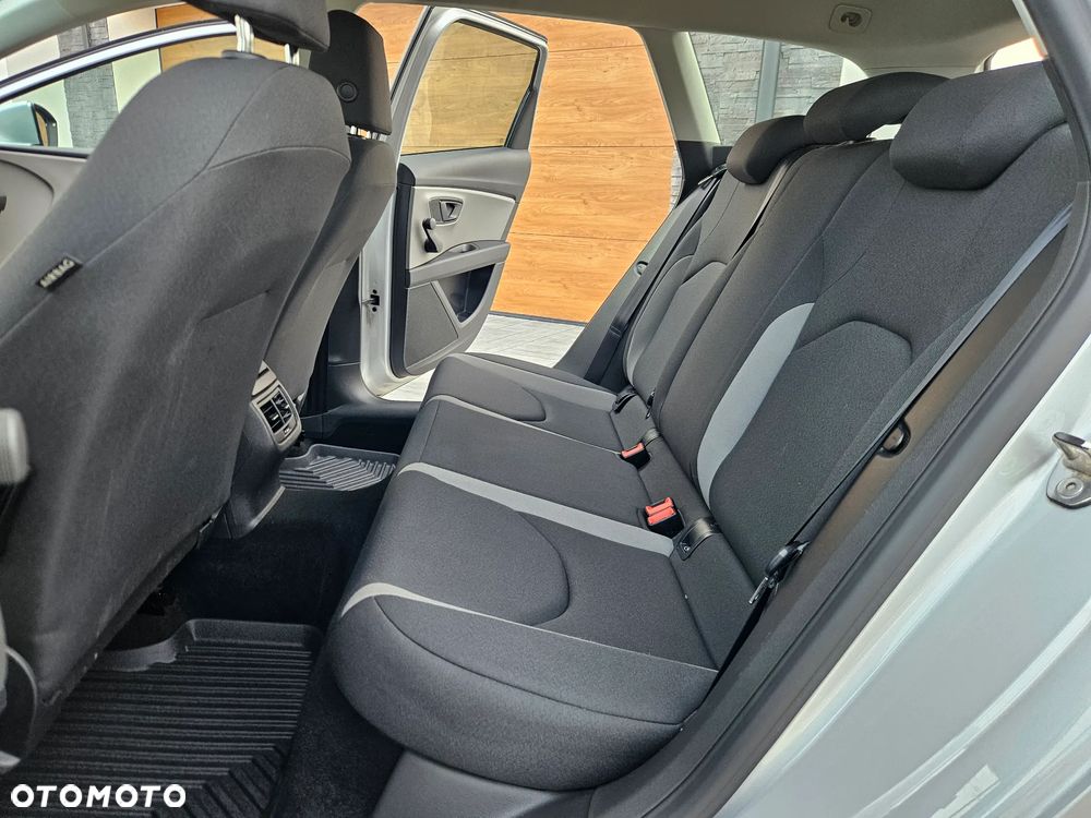 Seat Leon 1.6 TDI Start&Stop Style - 14