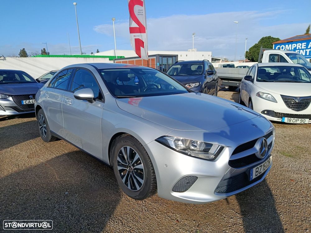 Mercedes-Benz A 180 d Business Solutions Aut. - 1