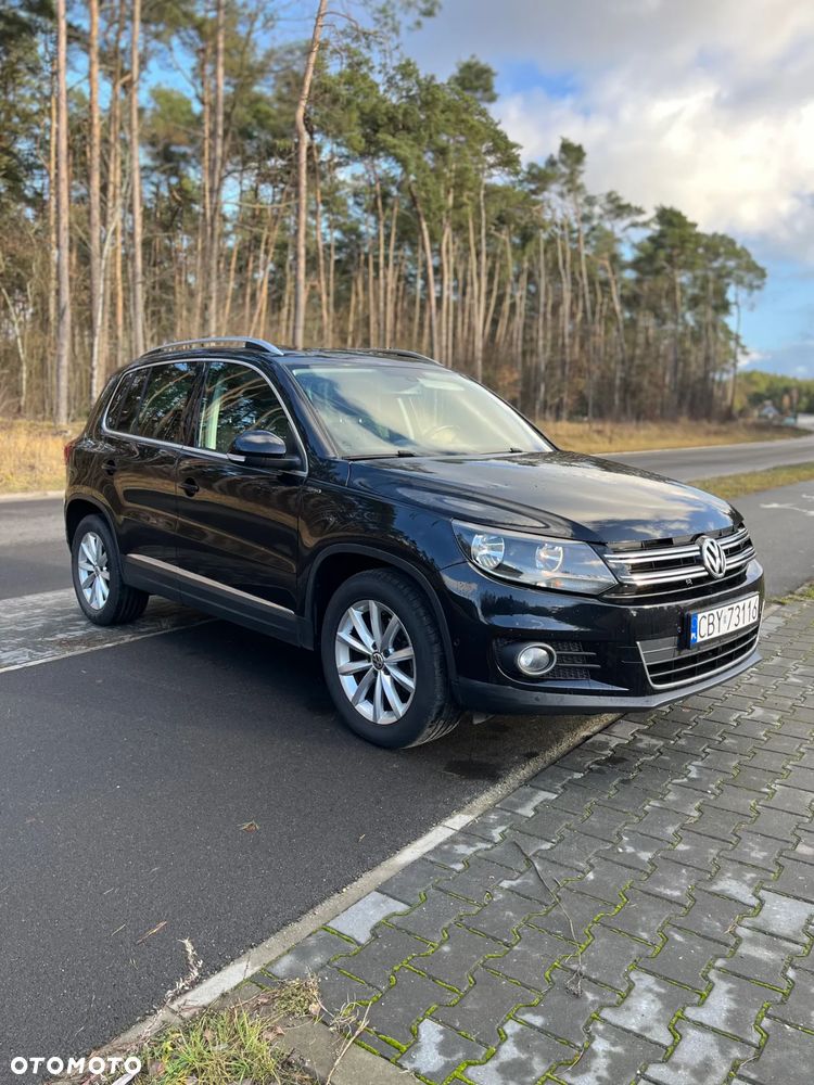 Volkswagen Tiguan 2.0 TDI SCR BlueMotion Technology Lounge Sport & Style - 3