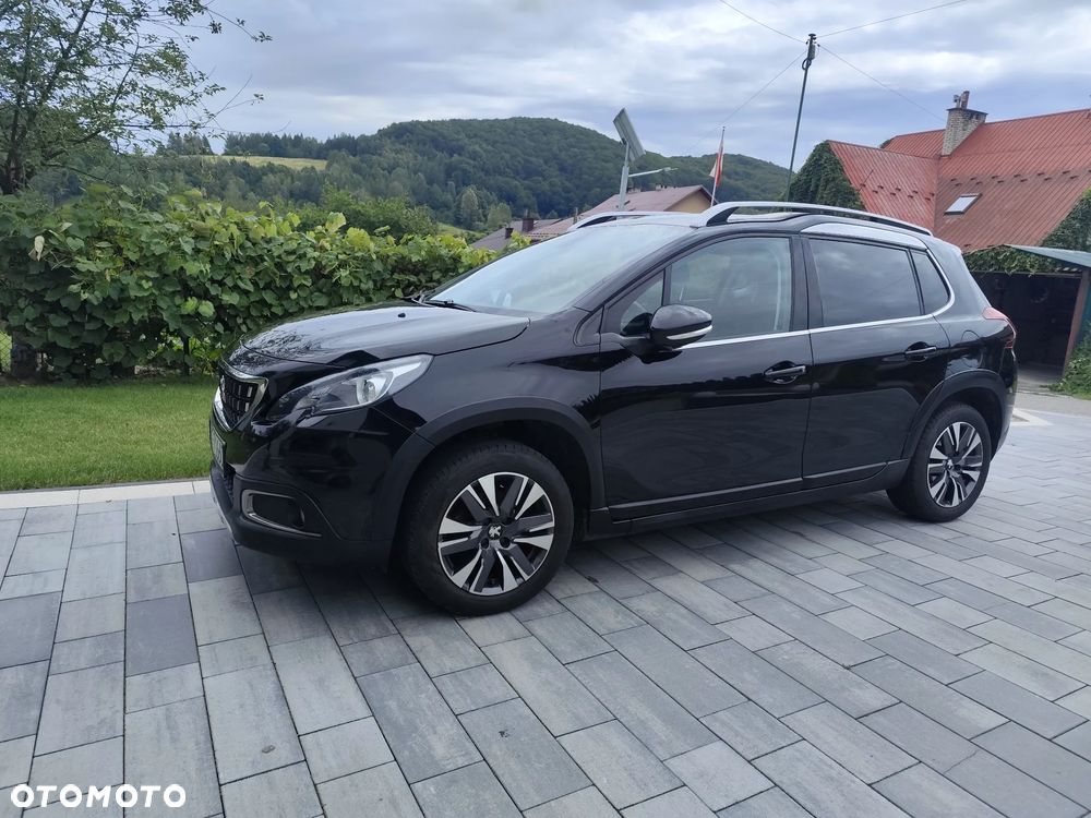Peugeot 2008 1.6 BlueHDi Style - 1