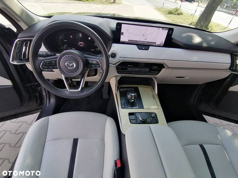 Mazda CX-60 - 26