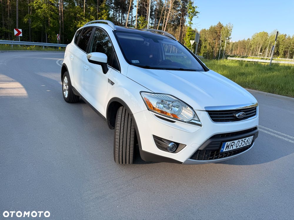 Ford Kuga 2.0 TDCi Titanium - 3