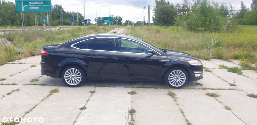 Ford Mondeo 2.2 TDCi Titanium - 6