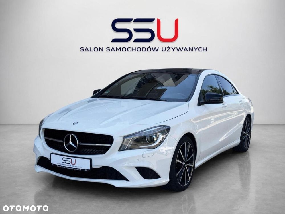 Mercedes-Benz CLA 180 Urban - 11